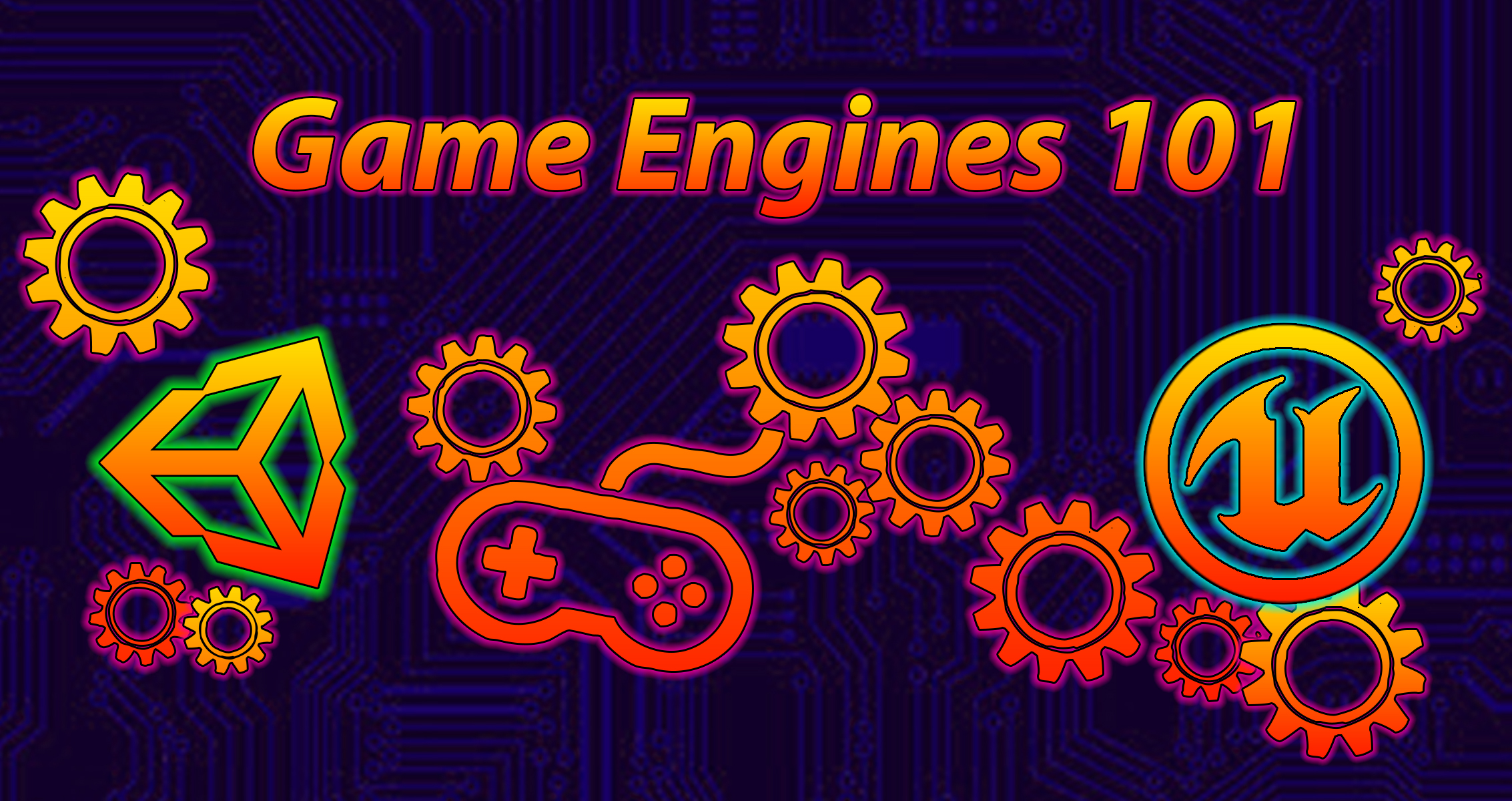 Game Engines 101 Workshop