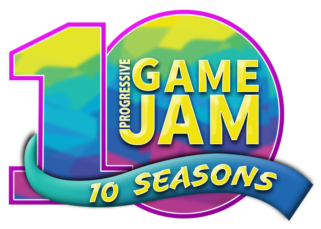 PGJ 10 Logo