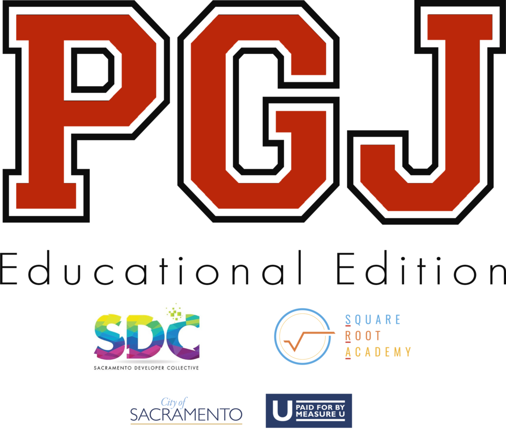 PGJ Educational Logo