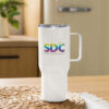 Import Coffee - Travel Mug - Image 3