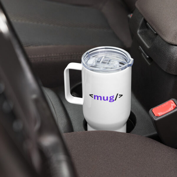 </Code> - Travel Mug