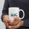 Import Coffee - White Mug - Image 2