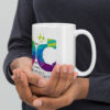Import Coffee - White Mug - Image 3