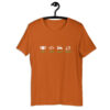 Eat Code Sleep Repeat - Unisex t-shirt - Image 11