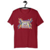 Capital Creative Showcase 2024 - Unisex T-shirt - Image 3