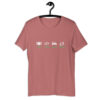 Eat Code Sleep Repeat - Unisex t-shirt - Image 13