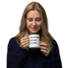Thank God I Learned to Code - White Glossy Mug - Image 4