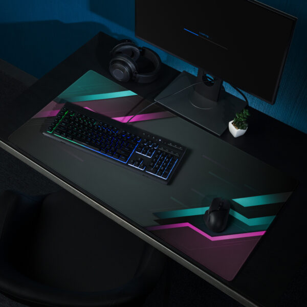 DeltaDash Gaming Mouse Pad