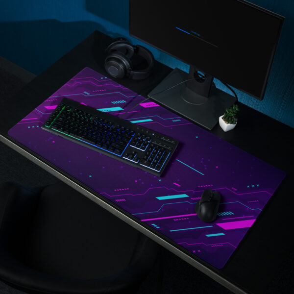 CircuitTech Gaming Mouse Pad