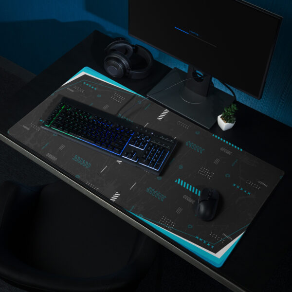 TechTrack Gaming Mouse Pad