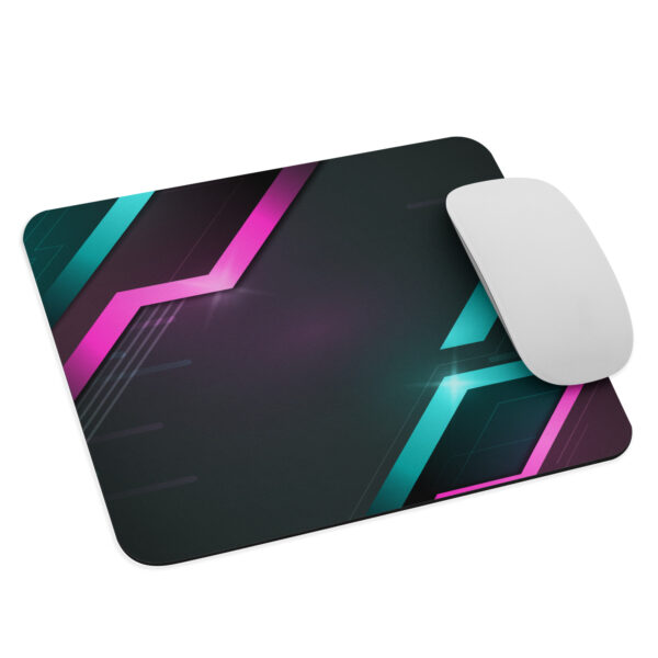 DeltaDash Mouse Pad