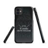 It Works On My Machine - Snap case for iPhone® - Image 2