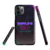 World's #0 Programmer - Snap case for iPhone® - Image 3
