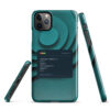 Motivational Programing - Snap case for iPhone® - Image 4