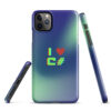 I Love C# - Snap case for iPhone® - Image 4