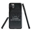 It Works On My Machine - Snap case for iPhone® - Image 4