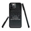 It Works On My Machine - Snap case for iPhone® - Image 8