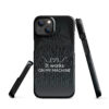 It Works On My Machine - Snap case for iPhone® - Image 10