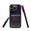 World's #0 Programmer - Snap case for iPhone® - Image 11