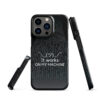 It Works On My Machine - Snap case for iPhone® - Image 11