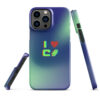 I Love C# - Snap case for iPhone® - Image 12