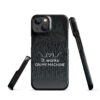It Works On My Machine - Snap case for iPhone® - Image 13
