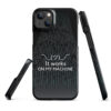 It Works On My Machine - Snap case for iPhone® - Image 14