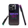 World's #0 Programmer - Snap case for iPhone® - Image 15