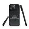 It Works On My Machine - Snap case for iPhone® - Image 17