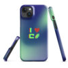 I Love C# - Snap case for iPhone® - Image 18