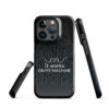 It Works On My Machine - Snap case for iPhone® - Image 19