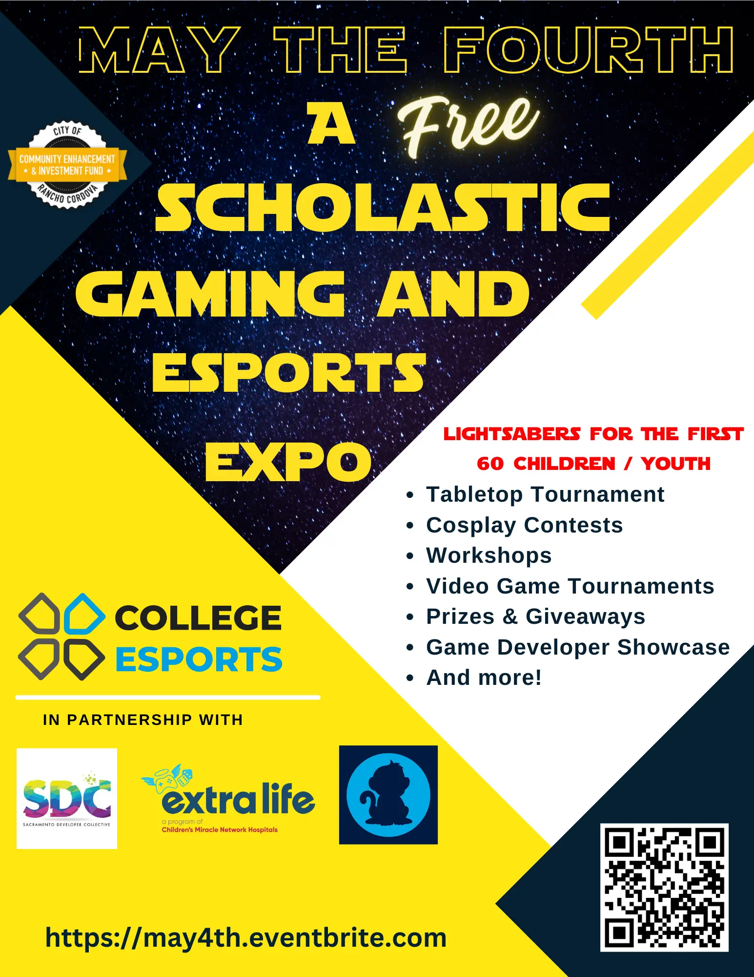 May the Fourth Esports Expo