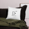 Log Out-Basic Pillow - Image 2