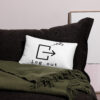 Log Out-Basic Pillow - Image 4