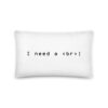 i need a <br> - Basic Pillow - Image 4