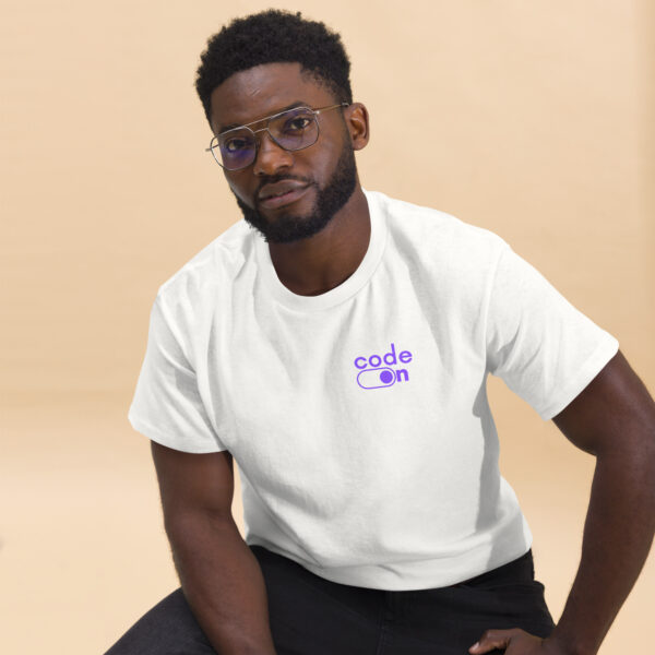 Code on - Tee