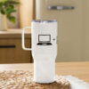 Icons - Travel mug with a handle - Image 2
