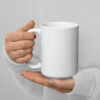 Icons - White mug - Image 2