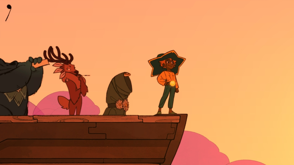 Top 5 Cozy Games To Play On Thanksgiving Weekend