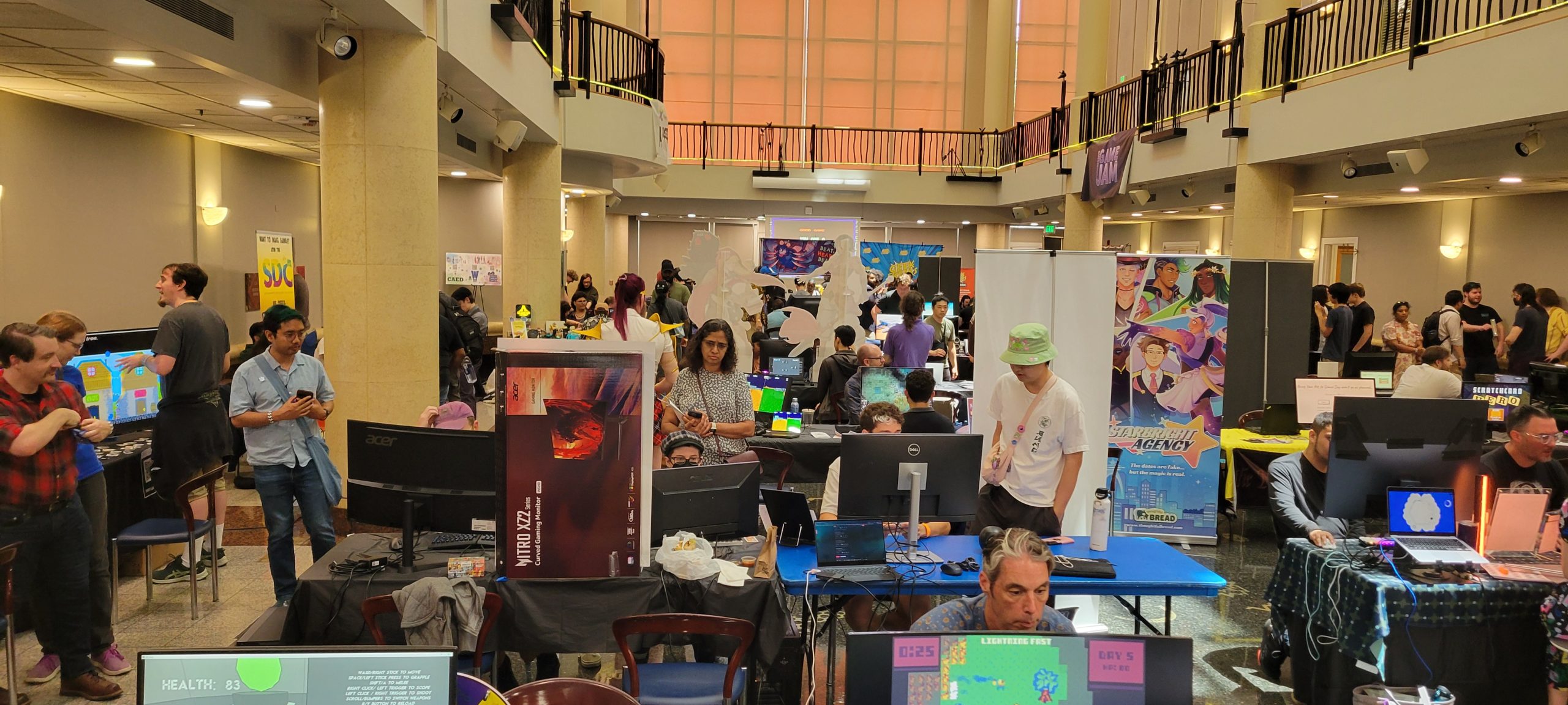 Why the Capital Creative Showcase Coming Back in 2026 Matters for Indie Devs