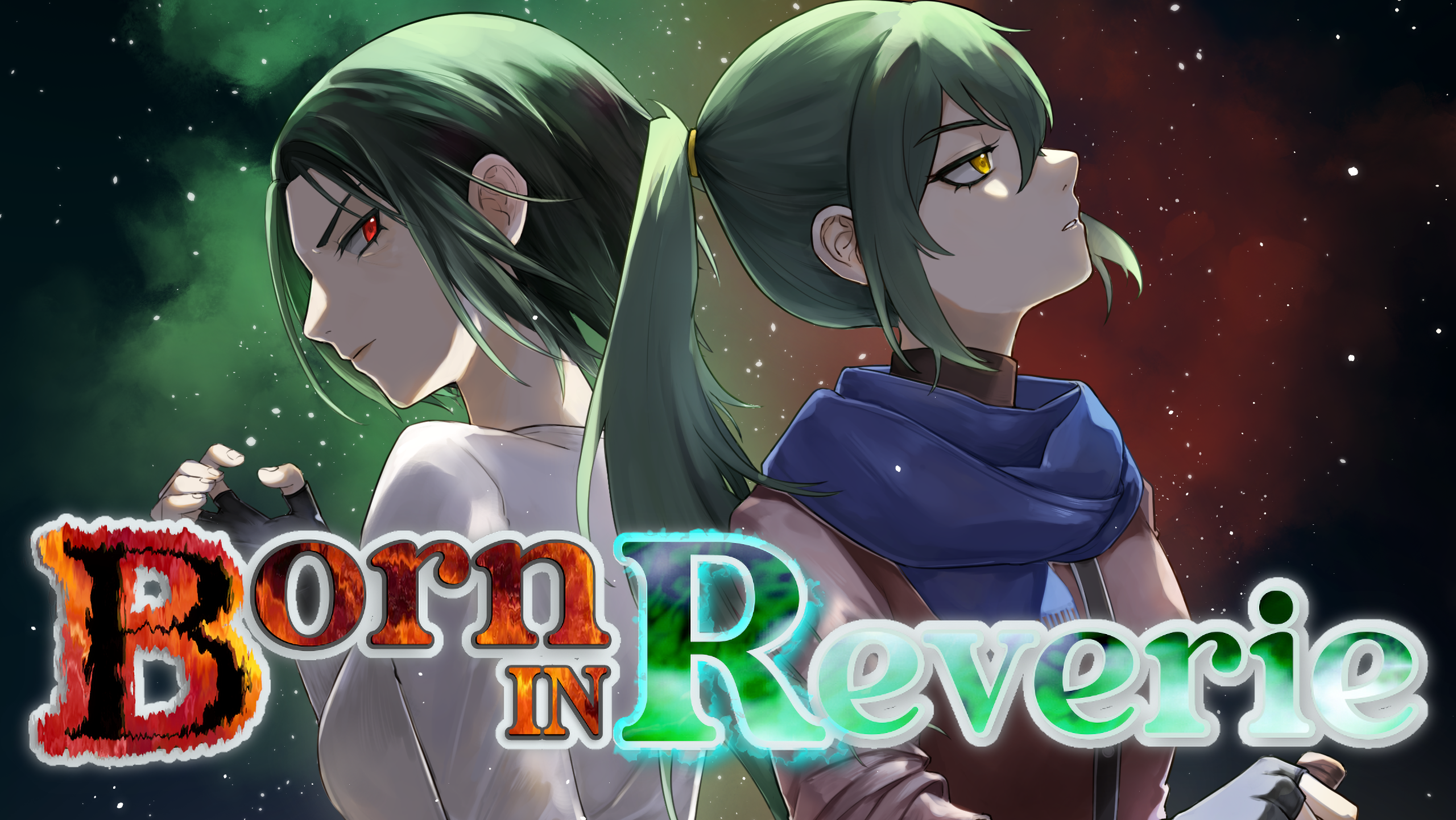 Building Born In Reverie, One Critical Hit at a Time