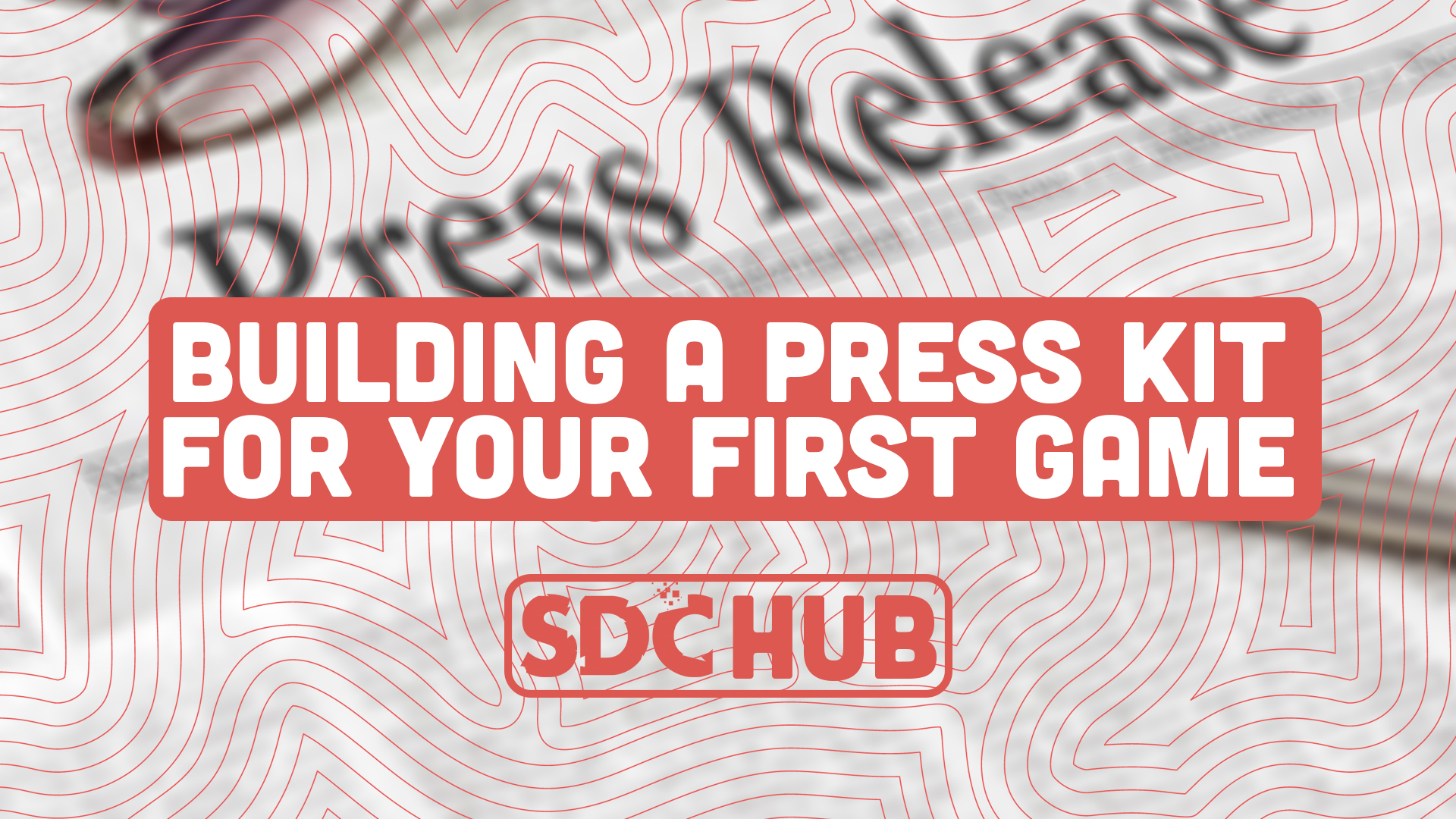 Building a Press Kit for Your First Game