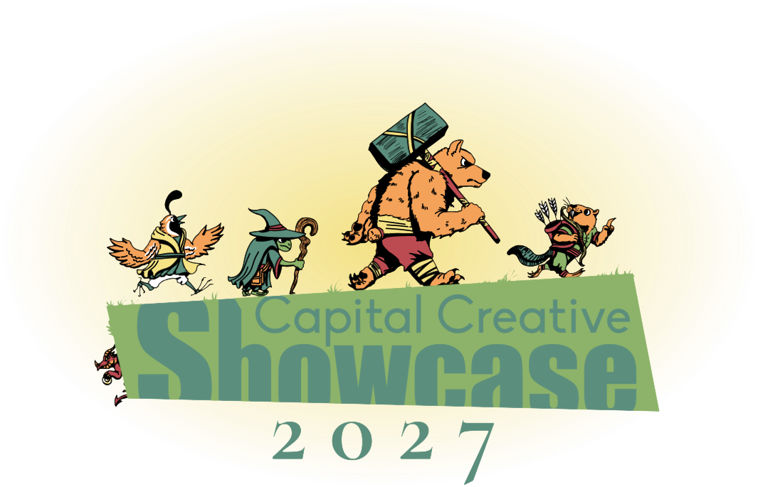 Capital Creative Showcase 2027 Is Officially Happening!